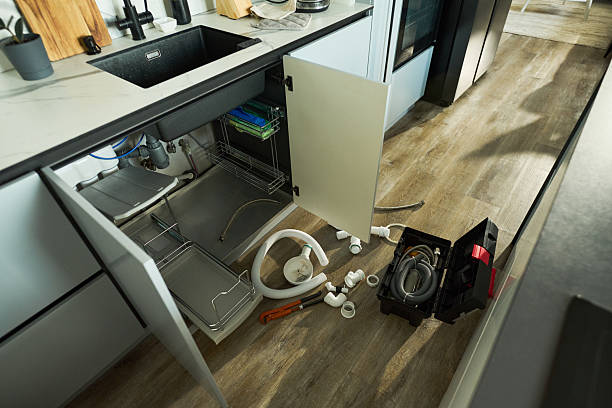 Reliable Drain Cleaning contractor in Santo, TX by Street Wise - Plumbing